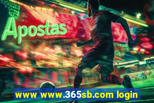 www www.365sb.com login