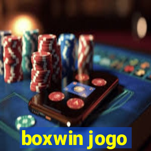 boxwin jogo