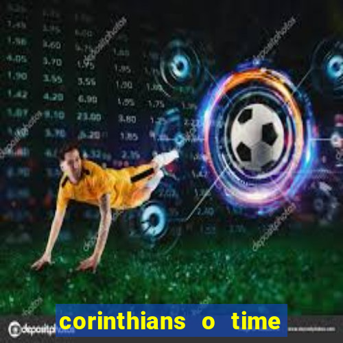 corinthians o time mais ajudado pela arbitragem