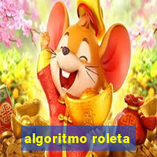 algoritmo roleta