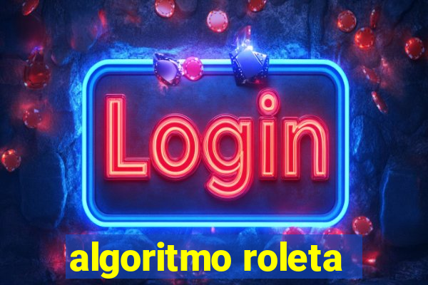 algoritmo roleta