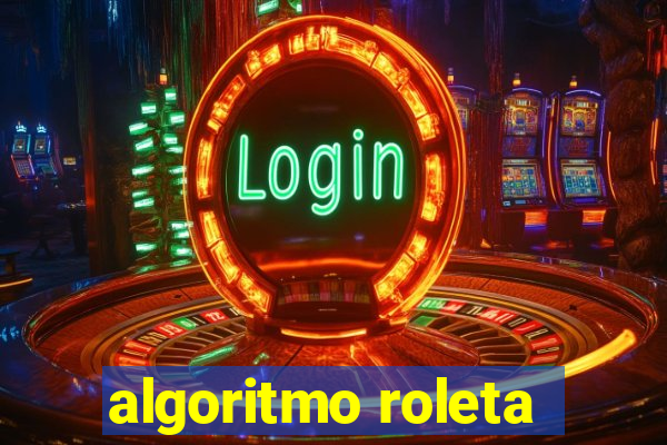 algoritmo roleta