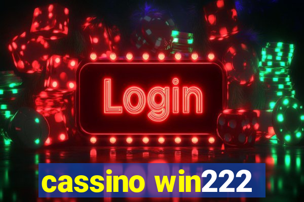 cassino win222