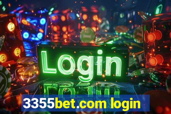 3355bet.com login