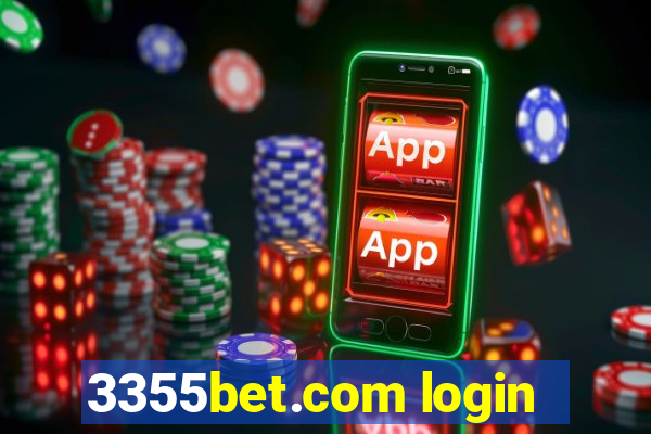 3355bet.com login