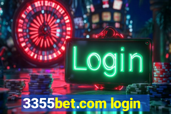 3355bet.com login