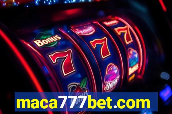 maca777bet.com