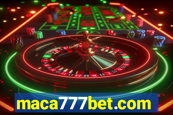 maca777bet.com