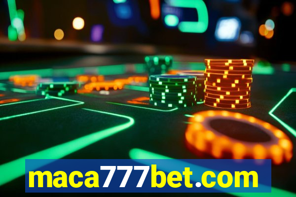 maca777bet.com