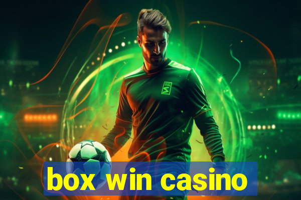 box win casino