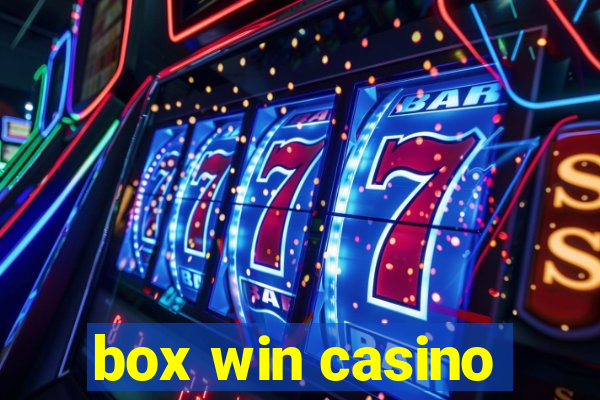 box win casino