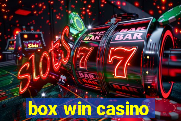 box win casino