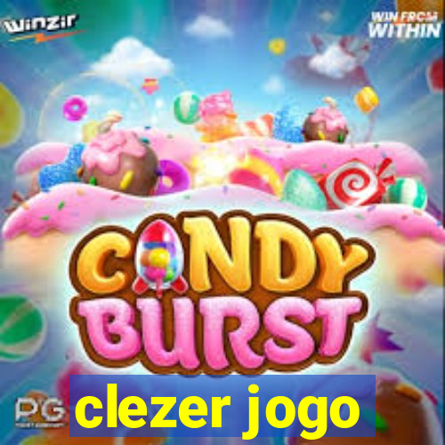 clezer jogo