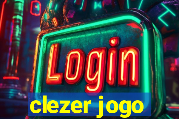 clezer jogo