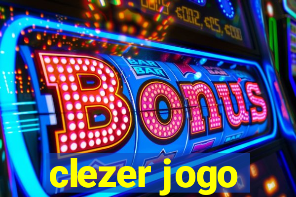 clezer jogo