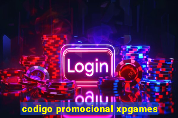 codigo promocional xpgames