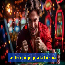 astro jogo plataforma