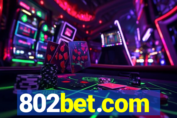 802bet.com