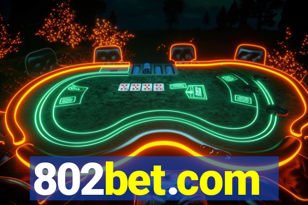 802bet.com