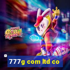 777g com ltd co