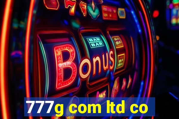 777g com ltd co