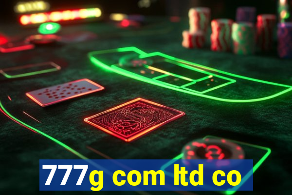 777g com ltd co