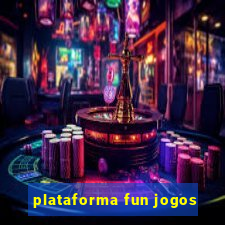 plataforma fun jogos