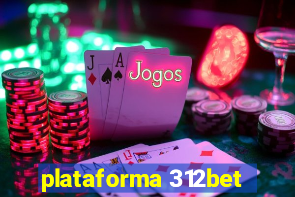 plataforma 312bet