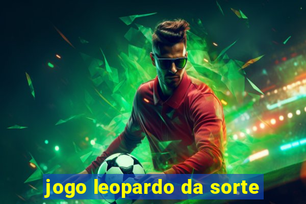 jogo leopardo da sorte