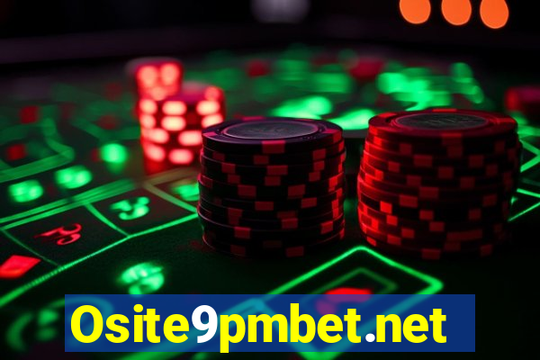 Osite9pmbet.net