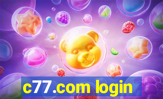 c77.com login