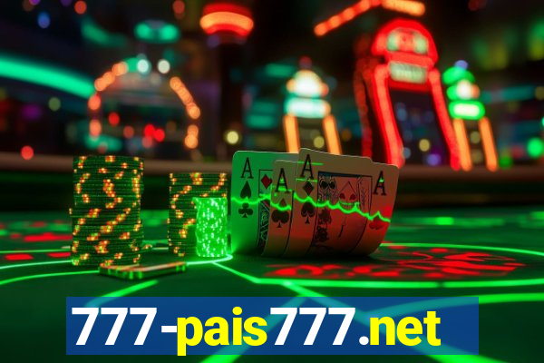 777-pais777.net