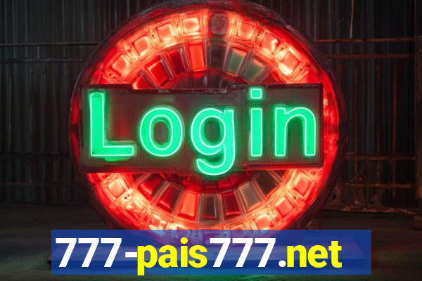 777-pais777.net