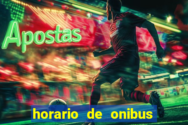 horario de onibus vila nova imbituba