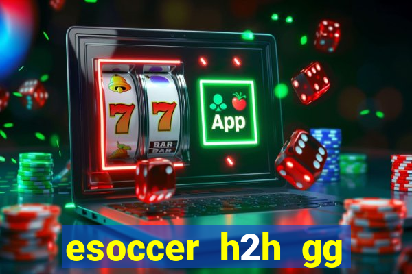 esoccer h2h gg league - 8 minutos de jogo