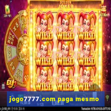 jogo7777.com paga mesmo