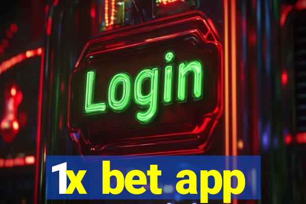 1x bet app