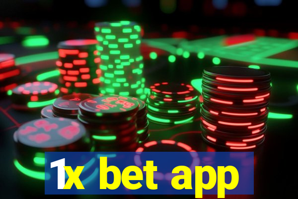 1x bet app