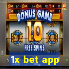 1x bet app