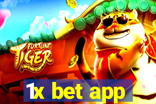 1x bet app