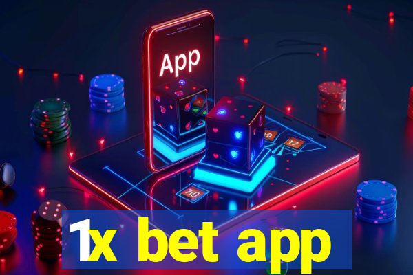 1x bet app