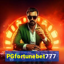 PGfortunebet777