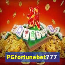 PGfortunebet777