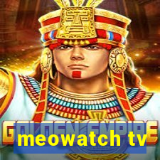 meowatch tv