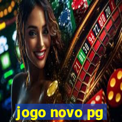 jogo novo pg