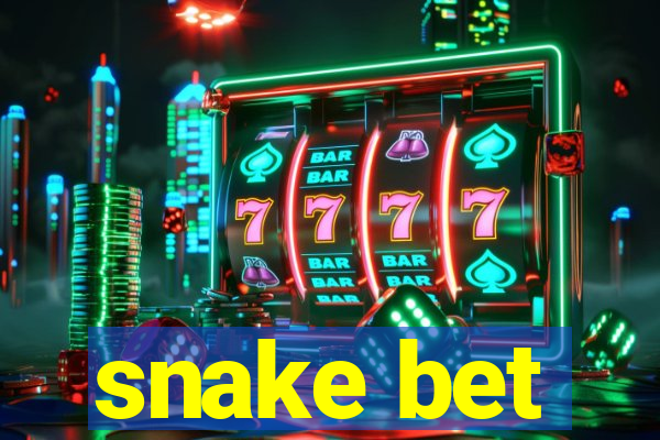 snake bet