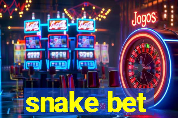 snake bet