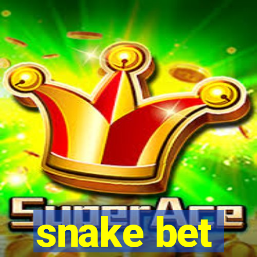 snake bet