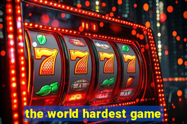 the world hardest game