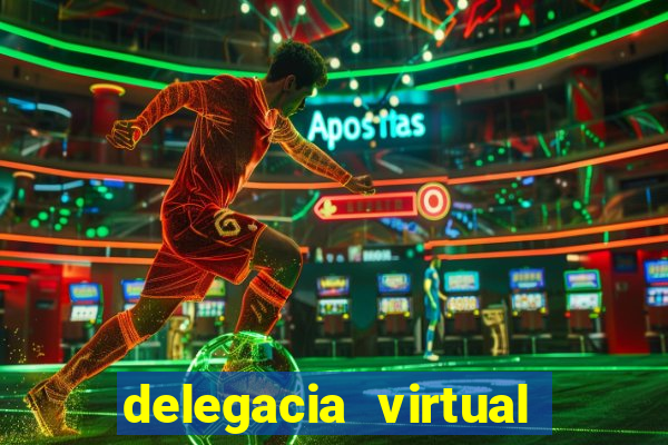 delegacia virtual da bahia